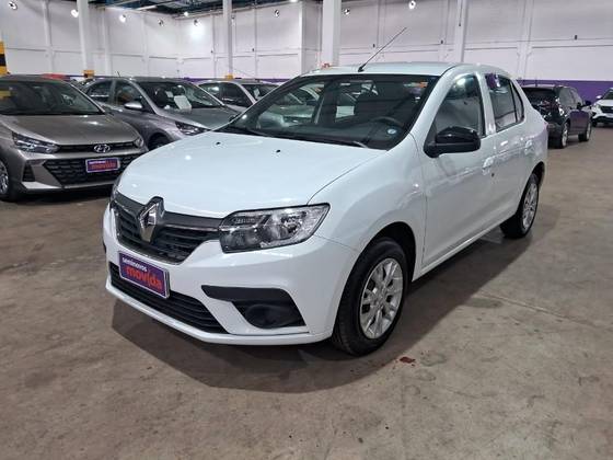 RENAULT LOGAN 1.0 12V SCE FLEX ZEN MANUAL